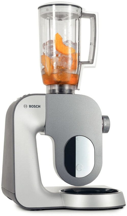 Bosch Styline robot da cucina 900 W 3,9 L Acciaio inox, Bianco