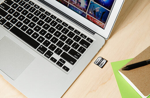PNY StorEDGE, 128GB SDXC