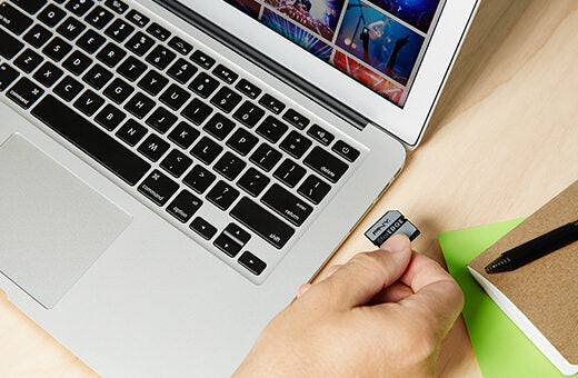 PNY StorEDGE, 128GB SDXC