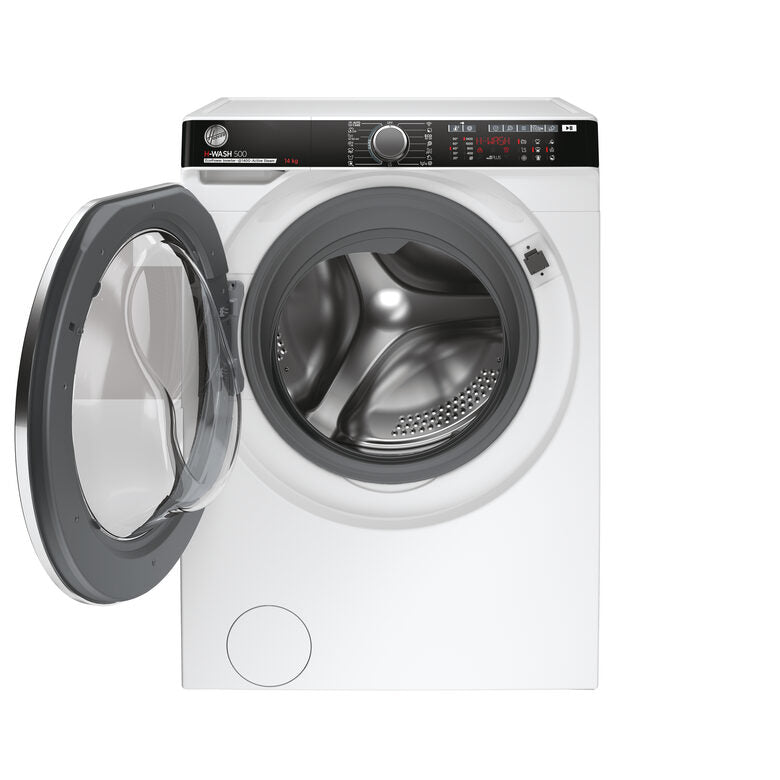 Hoover H-WASH 500 HWP 414AMBC/1-S lavatrice Caricamento frontale 14 kg 1400 Giri/min Bianco