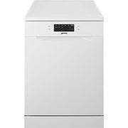 Smeg LVS262EB Lavastoviglie Libera installazione 13 coperti E Bianca
