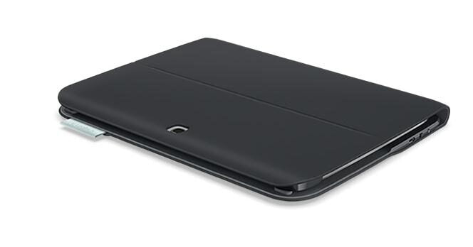 Logitech Ultrathin Keyboard Folio Nero Bluetooth QZERTY Italiano