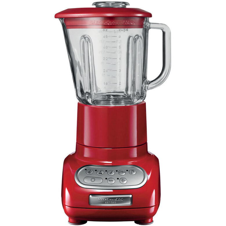 KitchenAid 5KSB5553EER frullatore 1,5 L Frullatore da tavolo Rosso
