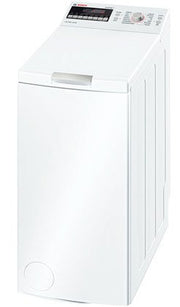 Bosch WOT24425IT lavatrice Caricamento dall'alto 6,5 kg 1200 Giri/min Bianco