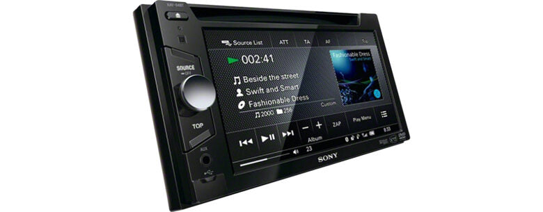 Sony XAV-64BT