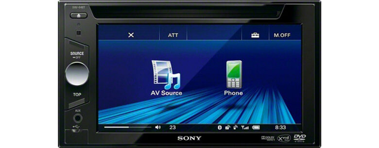 Sony XAV-64BT