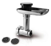 Melchioni 118420316 tritacarne Acciaio inossidabile