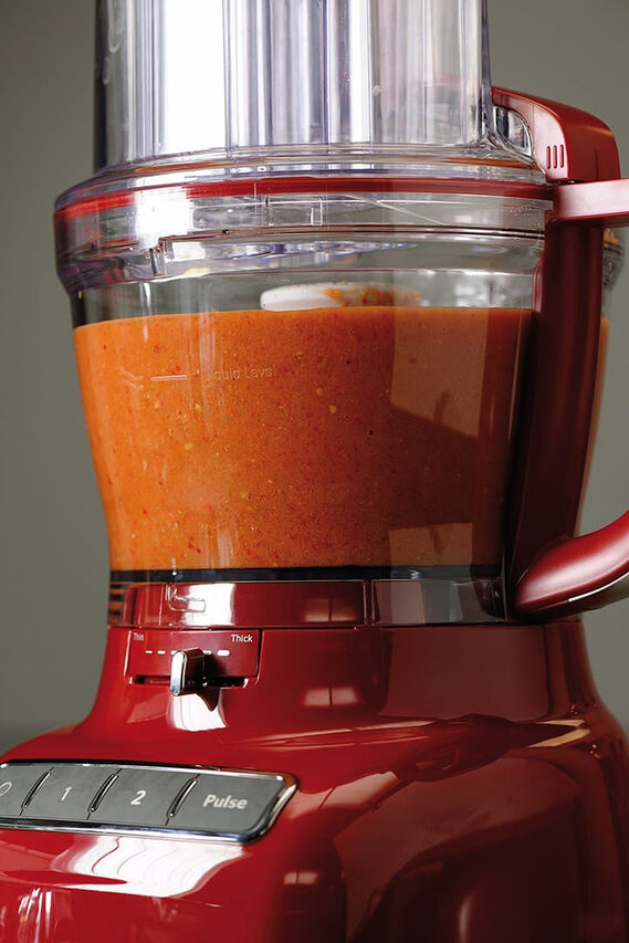KitchenAid 5KFP1335 robot da cucina 3,1 L Argento
