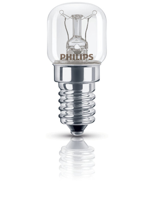 Philips Speciali 8711500036599 lampada a incandescenza Lampadina per elettrodomestico 15,4 W E14 E