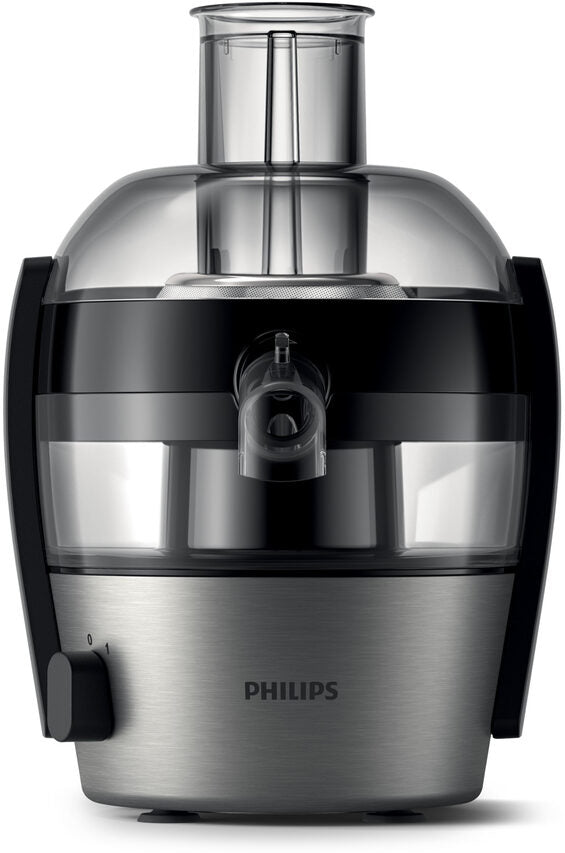 Philips Viva Collection Centrifuga da 500 W, QuickClean, 1,5 l, apertura M, antigoccia