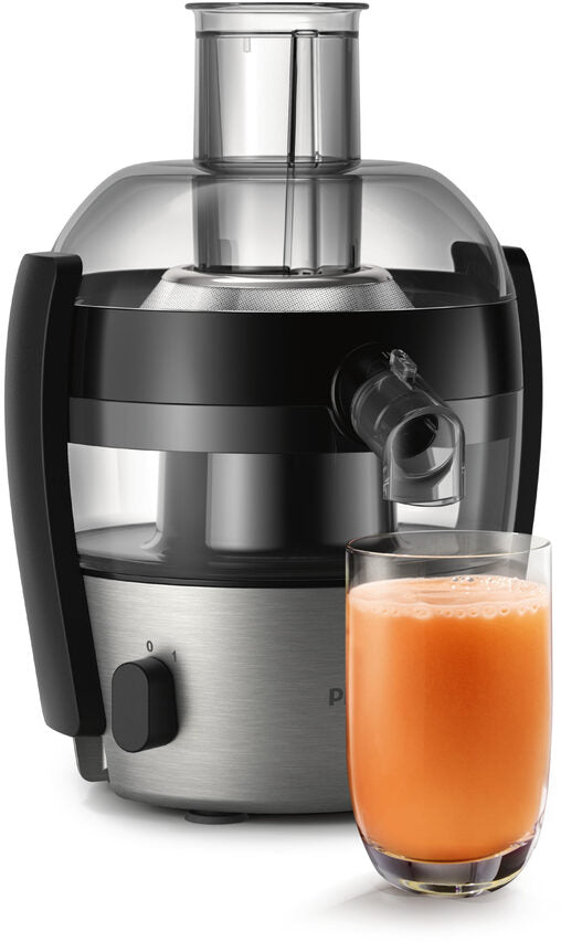 Philips Viva Collection Centrifuga da 500 W, QuickClean, 1,5 l, apertura M, antigoccia
