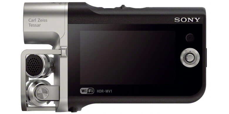 Sony HDR-MV1