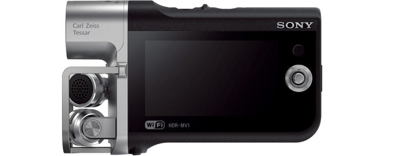 Sony HDR-MV1