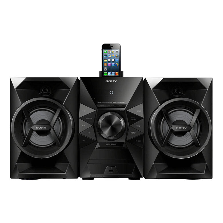 Sony MHC-EC719IP Nero