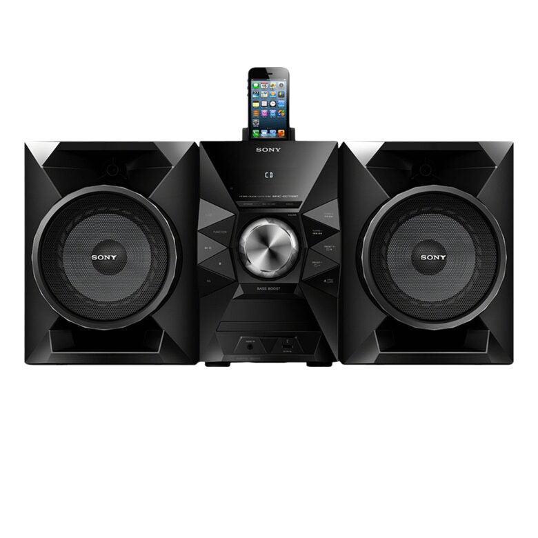 Sony MHC-EC719IP Nero