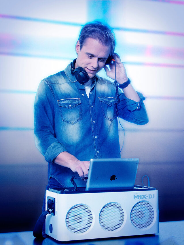 Philips Sistema audio M1X-DJ DS8900/10