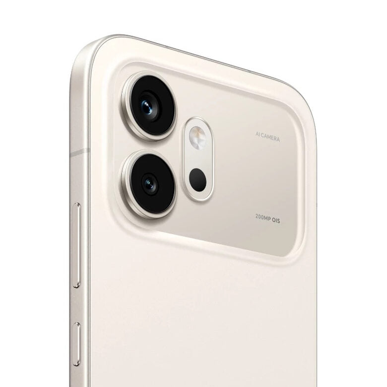 Honor 600 16,7 cm (6.57") Doppia SIM 5G USB tipo-C 8 GB 256 GB 7000 mAh Bianco