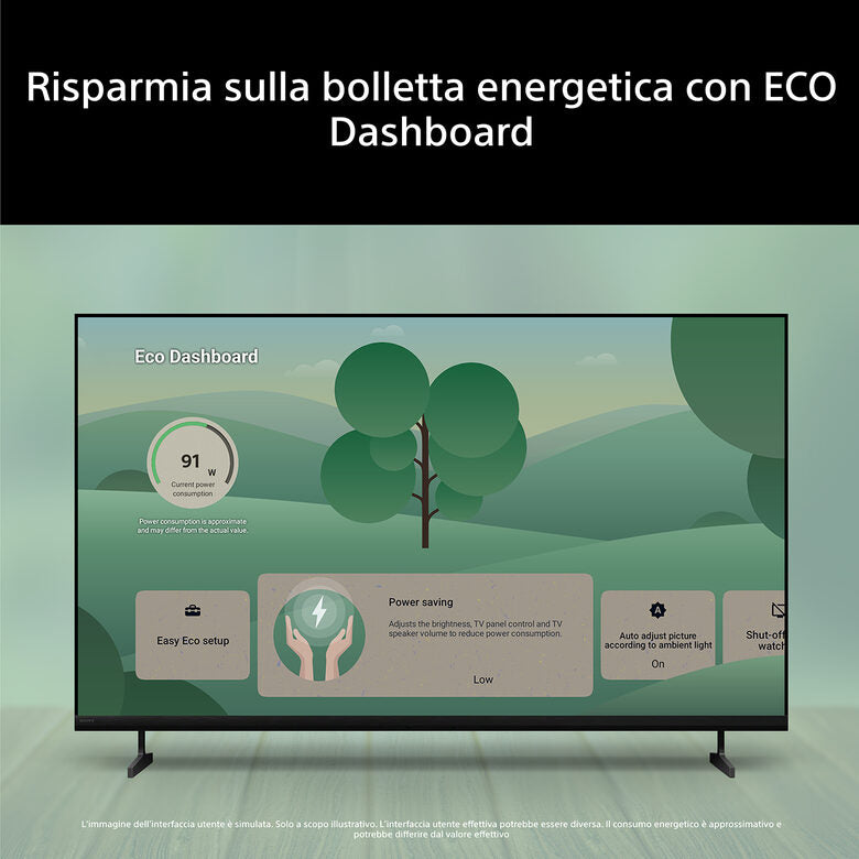 Sony 50 TV LCD BRAVIA 2 II S25M2