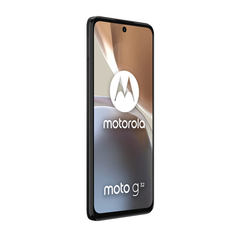 Motorola moto g32 16,5 cm (6.5") Doppia SIM Android 12 4G USB tipo-C 8 GB 256 GB 5000 mAh Grigio