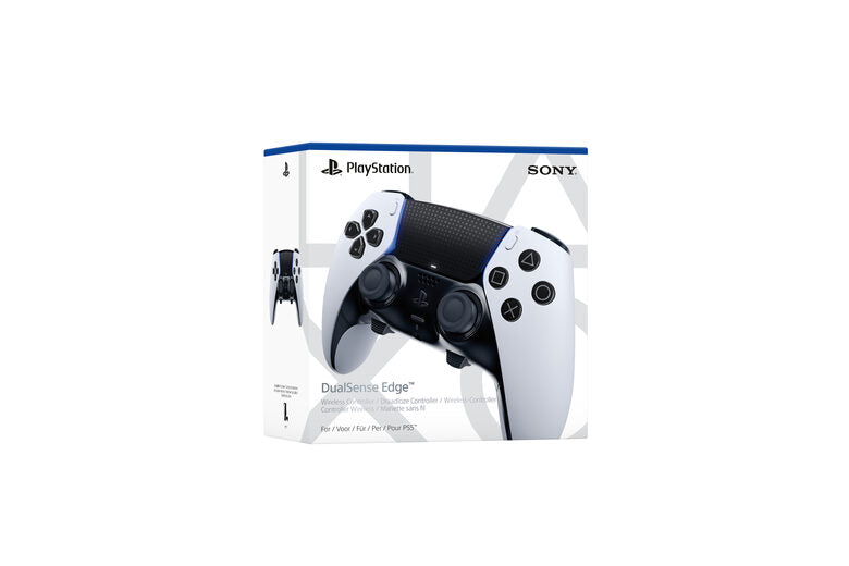 Sony DualSense Edge Nero, Bianco Bluetooth Gamepad Analogico/Digitale PlayStation 5