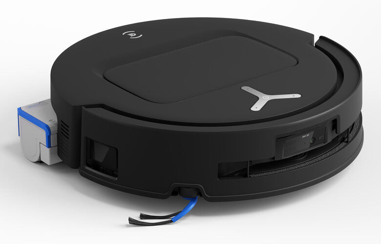 Ecovacs Deebot T80 Omni 3 L Senza sacchetto Nero