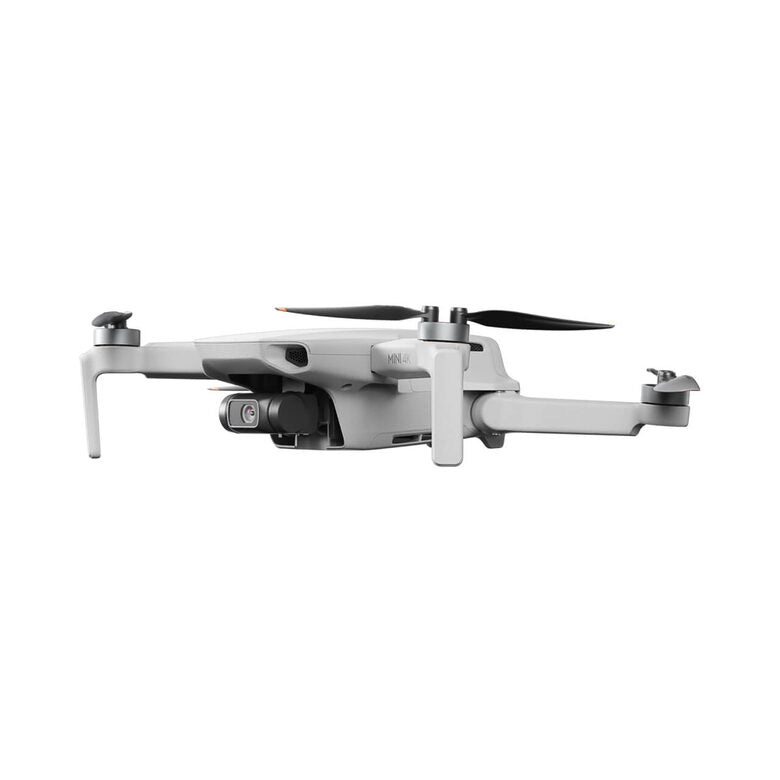 DJI Mini Drone 4K 4 rotori Quadrirotore 12 MP 3840 x 2160 Pixel 2250 mAh Grigio