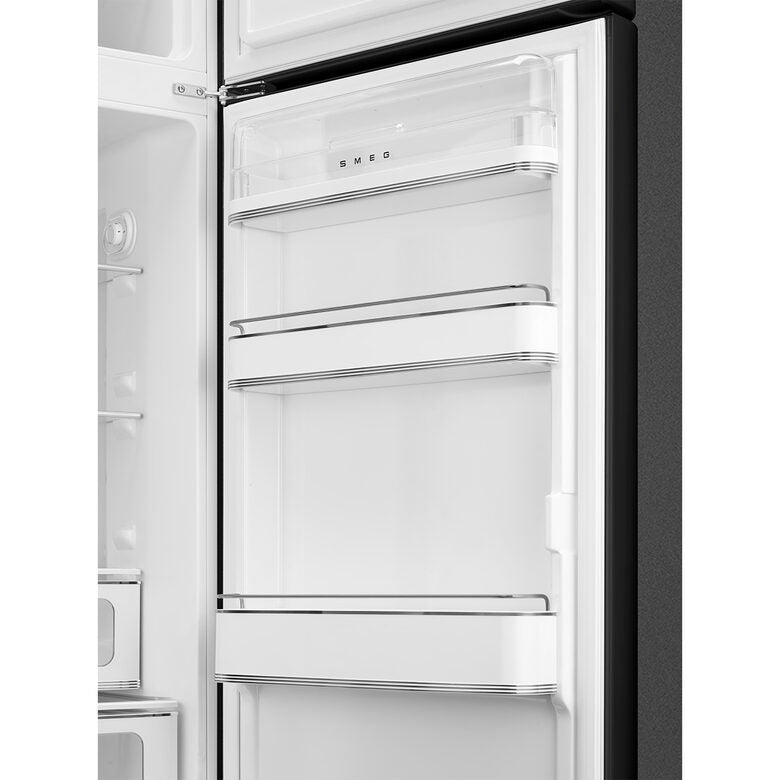 Smeg 50's Style FAB30RBL5 Nero