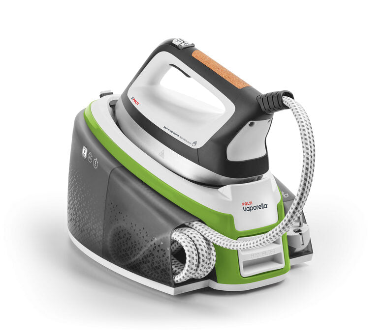 Polti Vaporella Instant VI50.20 2400 W 2 L Alluminio Verde, Grigio, Bianco