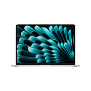 Apple MacBook Air 15'' M3 chip con core 8 CPU e core 10 GPU, 8GB, 256GB SSD Argento