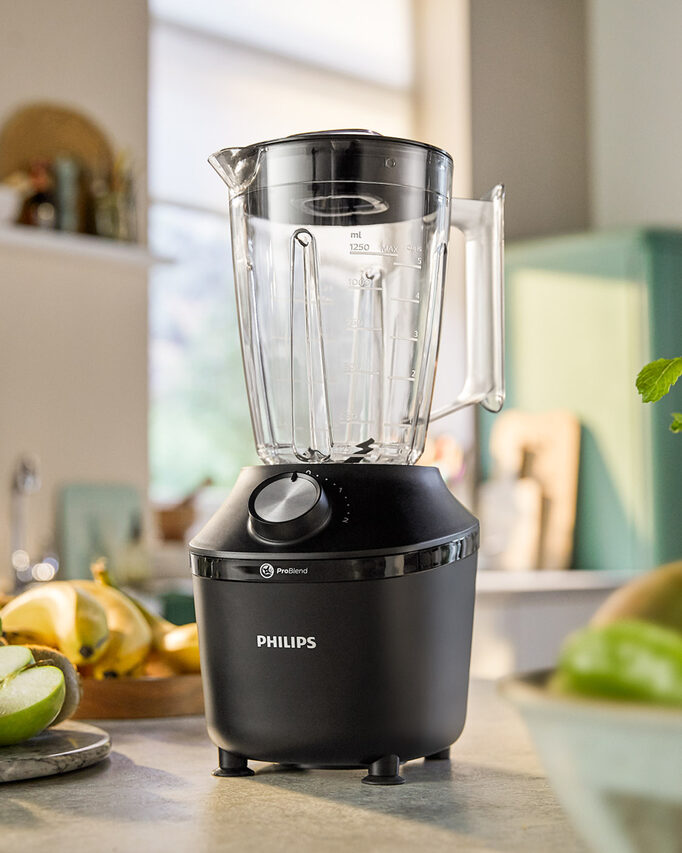 Philips 3000 series HR2291/41 Frullatore ProBlend Crush Tech. 600 W 2 L