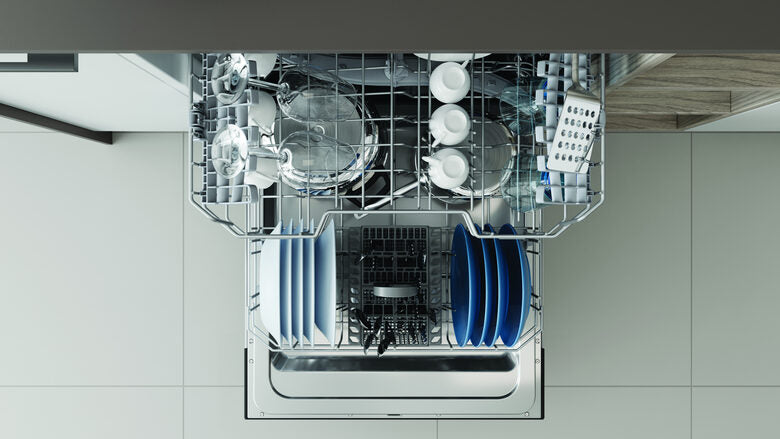 Indesit I3B L634 X Lavastoviglie a Incasso Scomparsa Parziale 14 coperti D