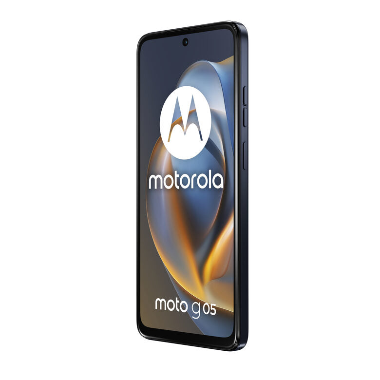 Motorola moto Smartphone g05 16,9 cm (6.67") Doppia SIM Android 15 4G USB tipo-C 8 GB 256 GB 5200 mAh Blu