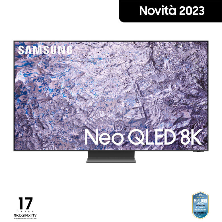 Samsung Series 8 Neo QLED 8K 85" QN800C Smart Tv