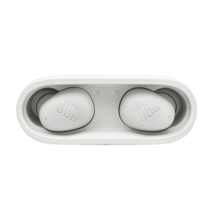 JBL Wave Buds 2 Auricolare True Wireless Stereo (TWS) In-ear Musica e Chiamate Bluetooth Bianco