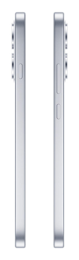 OPPO Reno16 F 5G AI Smartphone, Tripla fotocamera 50+8+50MP, Selfie 50MP, Display 6.57” 120HZ AMOLED FHD+, 6500mAh, RAM 8GB(Esp2GB/4GB/8GB)+ROM 256GB [Versione Italia], Pop White