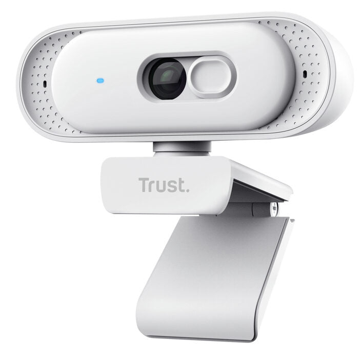 Trust 26180 webcam 2560 x 1440 Pixel USB Bianco