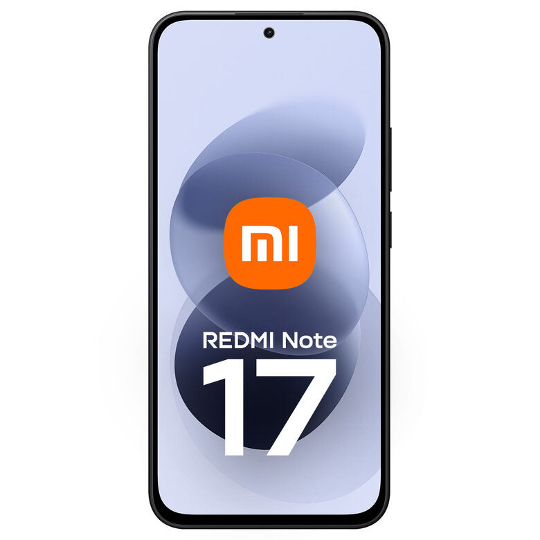 Xiaomi REDMI Note 17 17,8 cm (6.99") 4G 6 GB 256 GB 7700 mAh Nero