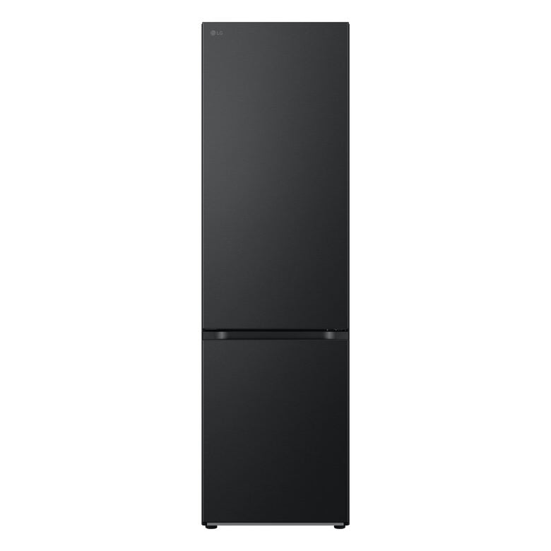 LG GBV7280BEV Frigorifero combinato con congelatore, Classe B, 387L, Fresh Converter, Porte piatte, Nero
