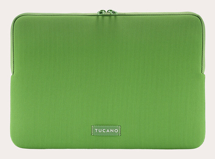 Tucano Colore 40,6 cm (16") Borsa con caricamento dall'alto Verde