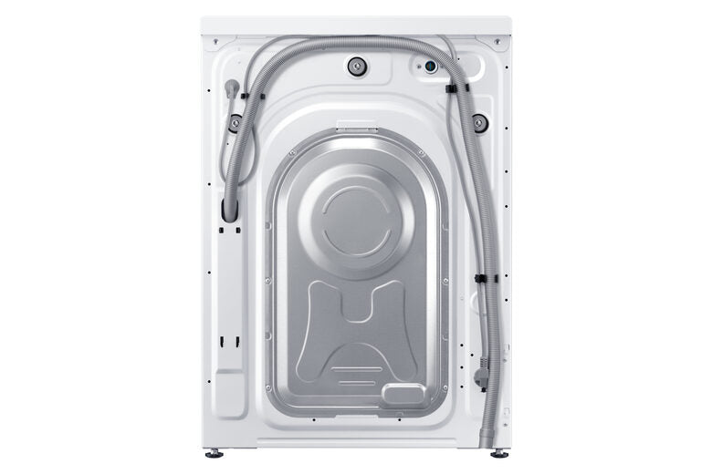 Samsung WW90DG6U85LKU3 Lavatrice A Libera Installazione 9 Kg, 1400 Giri, AI Control, AI Ecobubble™, AI Wash, Classe A-10%, Bianco