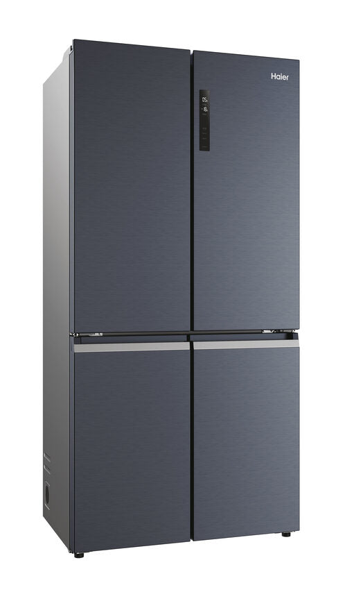 Haier Cube 90 Serie 5 HCR5919ENMB frigorifero 4 porte Libera installazione 528 L E Nero