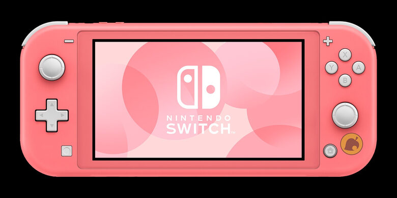 Nintendo Switch Lite edizione Speciale Animal Crossing