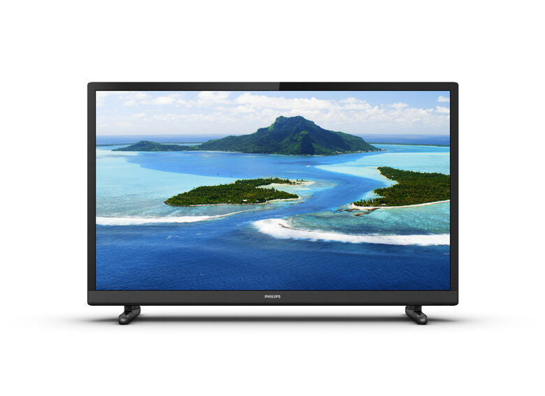 Philips 24PHS5507 Televisione Smart TV 24 Pollici Led Serie 5500