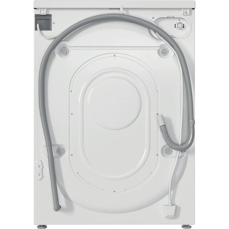 Hotpoint Ariston RSSF 624 W IT N Lavatrice Slim A Libera Installazione 6 Kg, 1200 Giri, Anti Allergy, Cura Della Lana, Classe C, Bianco