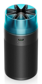 Dyson HushJet Purifier Compact HJ10 100 m² 41 dB Nero, Turchese