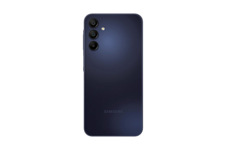 Samsung Galaxy A15 16,5 cm (6.5") Dual SIM ibrida Android 14 4G USB tipo-C 4 GB 128 GB 5000 mAh Nero, Blu