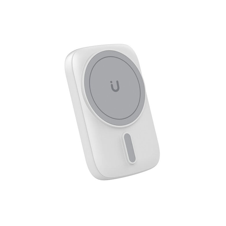 TUNIT TTMGPB50 batteria portatile 5000 mAh Carica wireless Bianco
