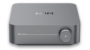 WiiM Amplificatore / Streamer / DAC di rete, Grigio Classe D