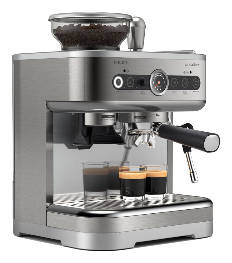 Philips Barista Brew PSA3218/01 Macchina da caffè semiautomatica