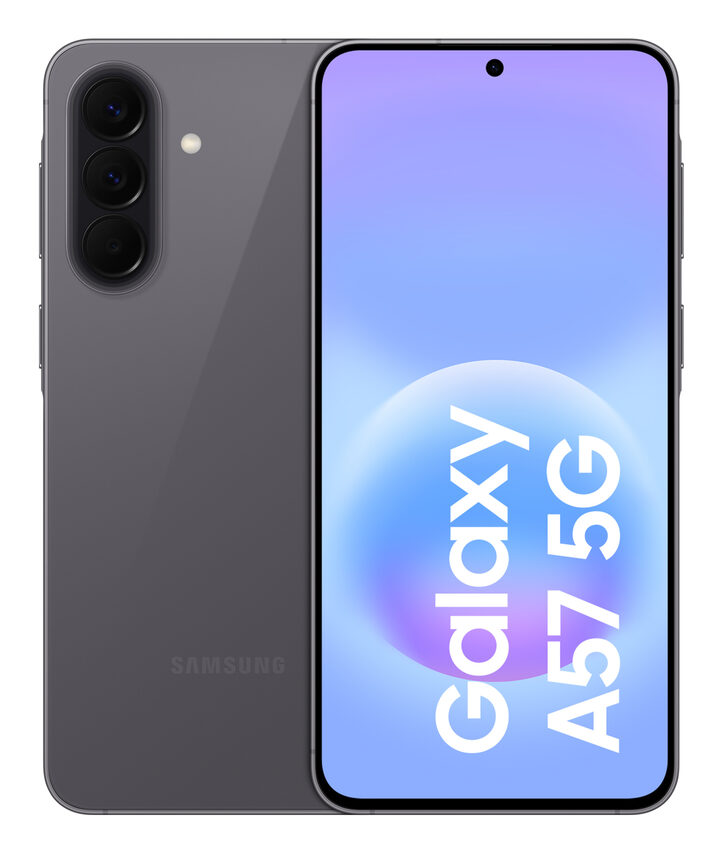 Samsung Galaxy A57 5G 17 cm (6.7") Doppia SIM Android 16.0 USB tipo-C 8 GB 256 GB 5000 mAh Grigio